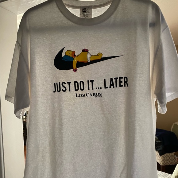 Simpson tee - Picture 1 of 3